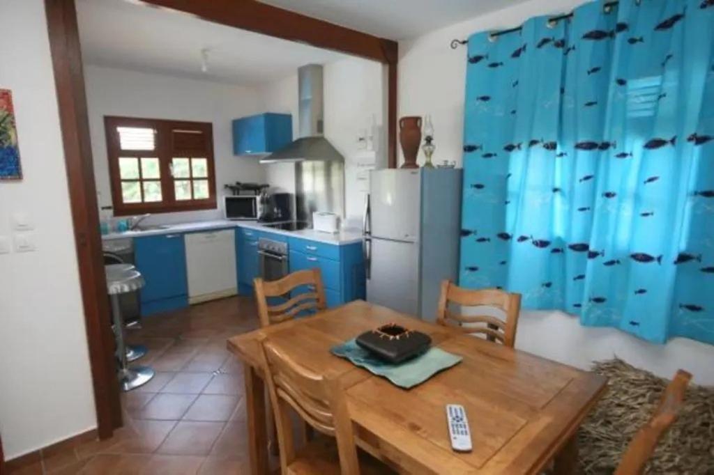 La Baie Des Bambous Villa Le Moule Kültér fotó