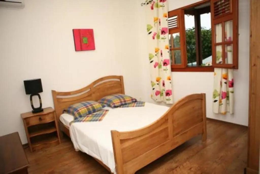La Baie Des Bambous Villa Le Moule Kültér fotó