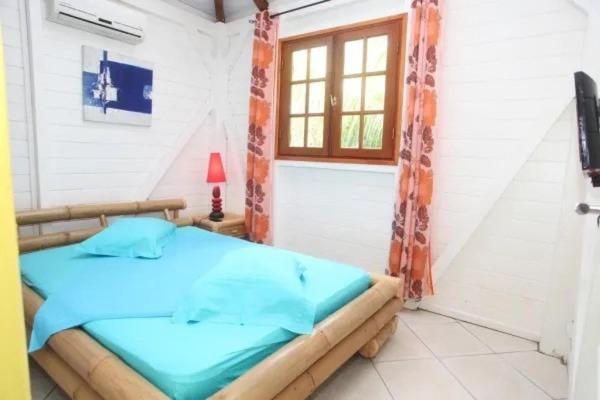 La Baie Des Bambous Villa Le Moule Kültér fotó